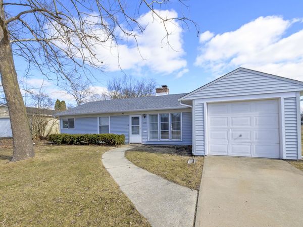 270 Minocqua Street, Park Forest, IL 60466