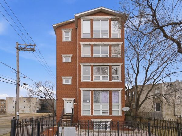 214 E 37TH Street, Unit 2, Chicago, IL 60653