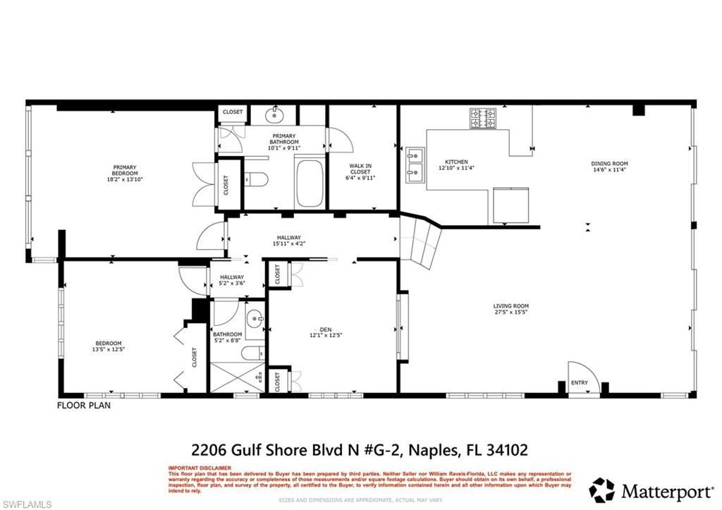 2206 Gulf Shore Blvd N, Unit G-2, Naples, FL 34102 Photo