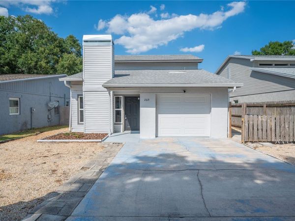 265 LAKE THOMAS DRIVE, WINTER HAVEN, FL 33880