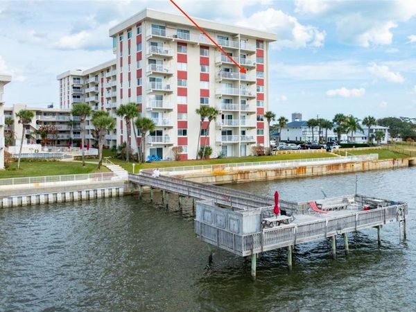 2711 N HALIFAX AVENUE , Unit 695, DAYTONA BEACH, FL 32118