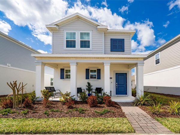 3040 PARK VALE ROAD , ST CLOUD, FL 34771