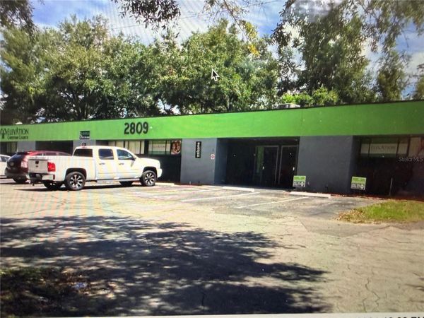 2809 N POWERS DRIVE, Unit B, ORLANDO, FL 32818
