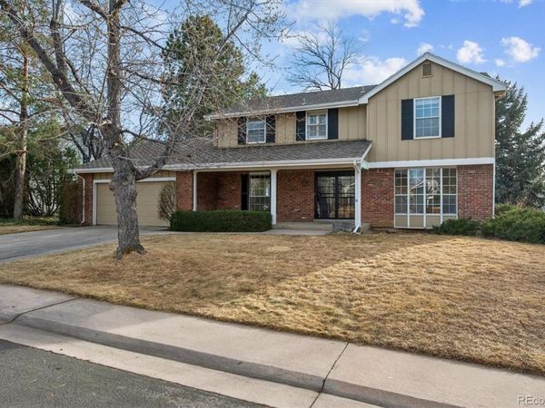 8624 Mineral Circle, Centennial, CO 80112