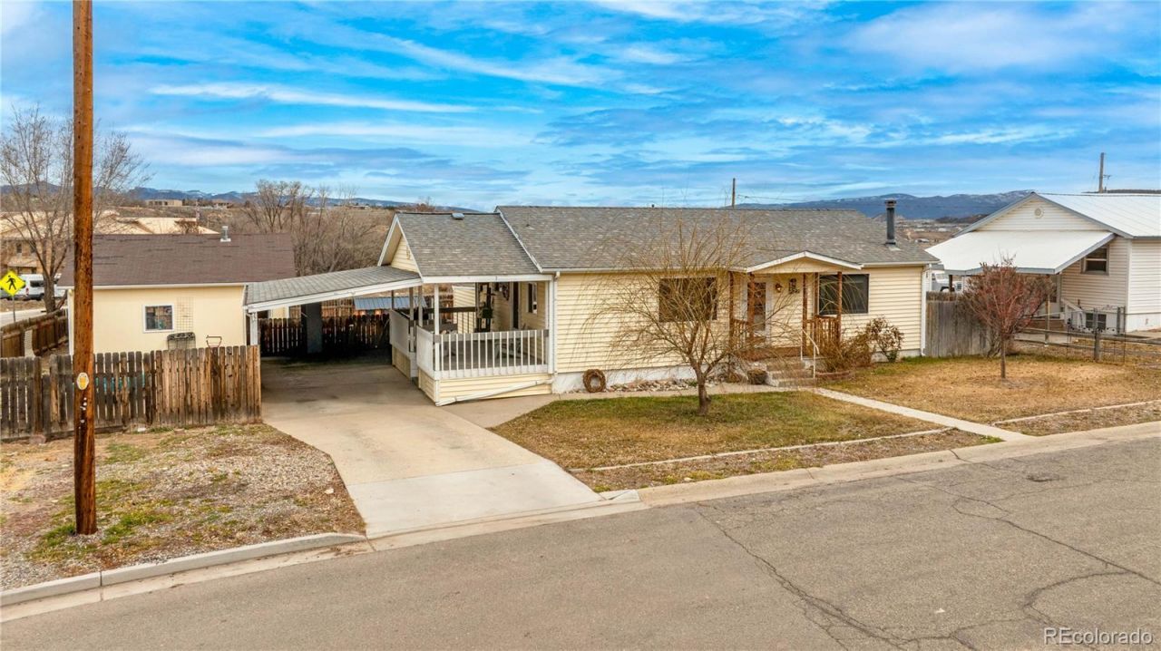 236 Ash Avenue, Rifle, CO 81650 Main Photo