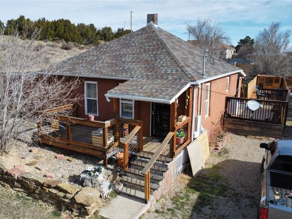 26 W 3rd Street , Walsenburg, CO 81089