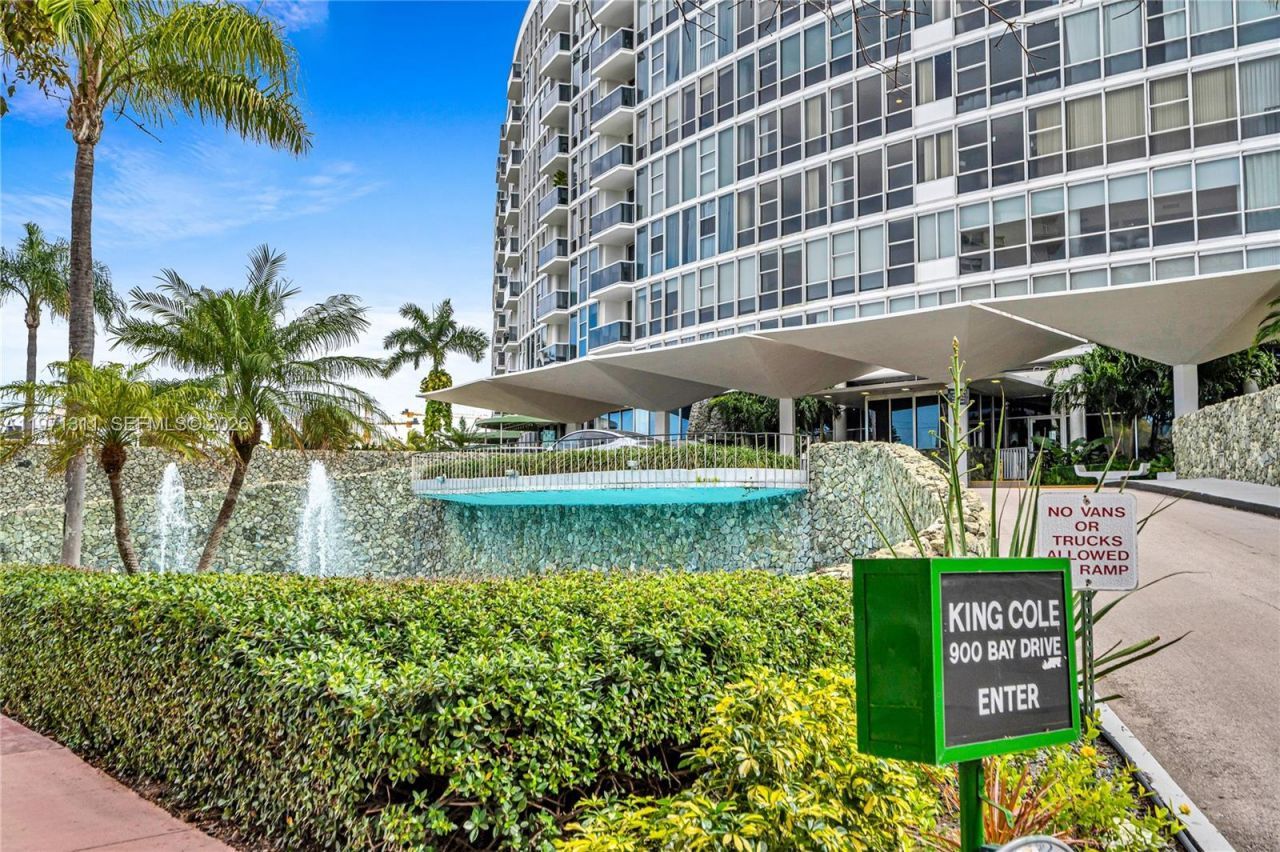900 Bay Dr, Unit 1019, Miami Beach, FL 33141 Photo