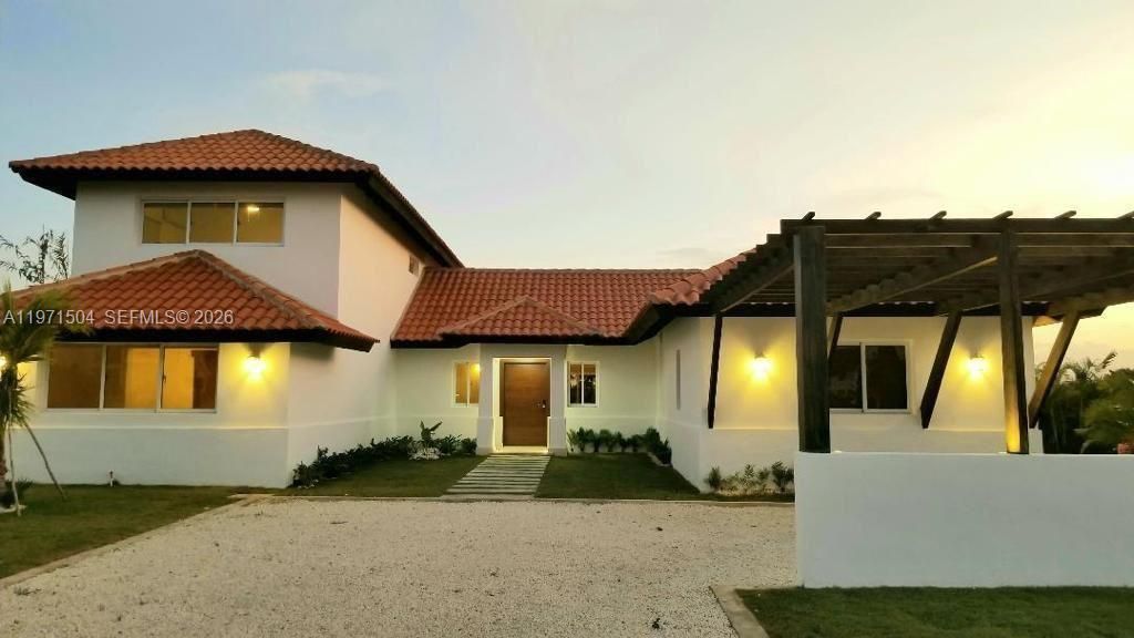 Samanes, La Estancia Golf & Country Club, , DR 00000 Photo