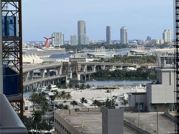 11 NE 6th, Unit 1905, Miami, FL 33132