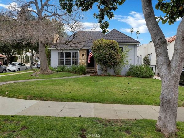 1152 N Cedar, Glendale, CA 91207