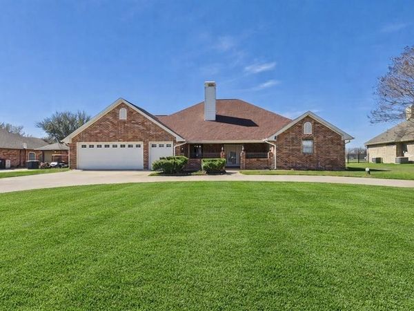 17778 Country Club Dr. , Kemp, TX 75143