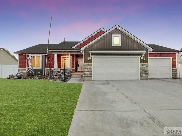4019 N Baldwin Avenue, IDAHO FALLS, ID 83401