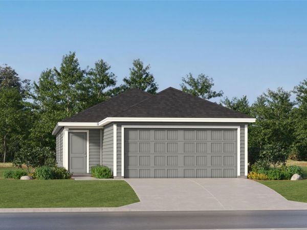 444 Jones Beach LN, Jarrell, TX 76537