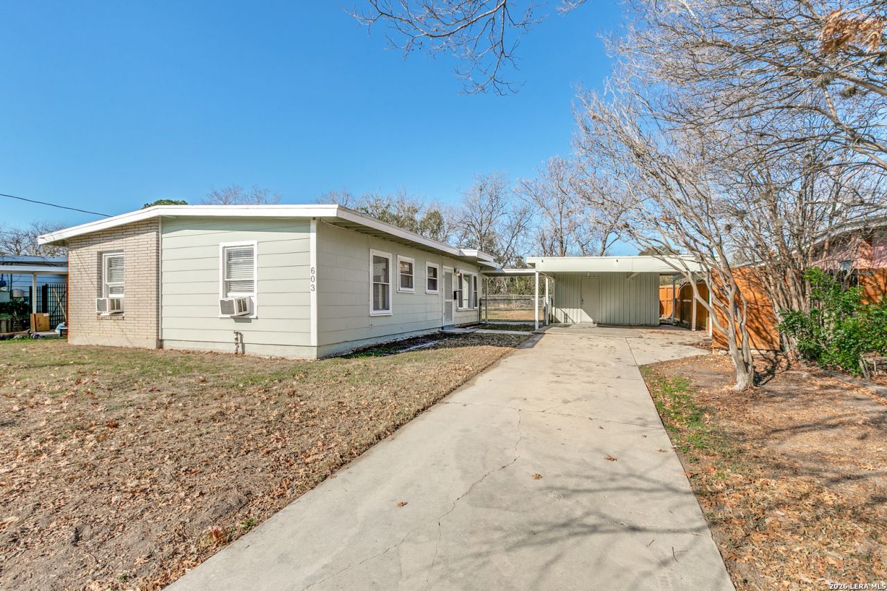 603 Westmoreland Dr, San Antonio, TX 78213 Main Photo