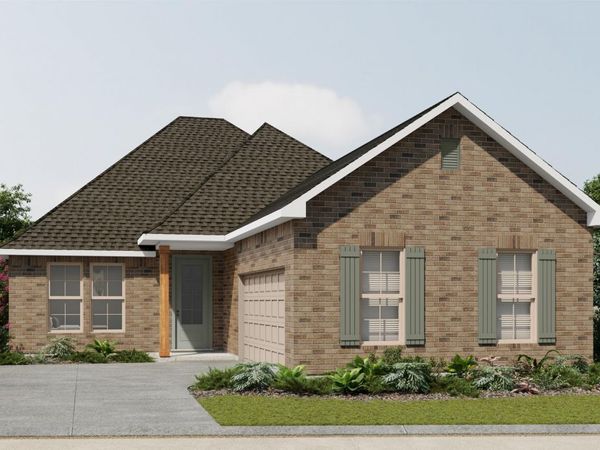 373 Rue Evangeline, Houma, LA 70364