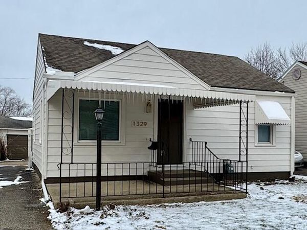 1329 Lamar Drive, Springfield, OH 45504