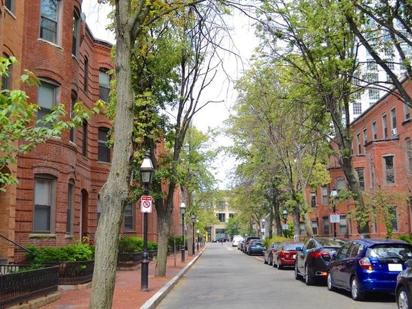 67 St. Germain, Unit 30-1, Boston, MA 02115