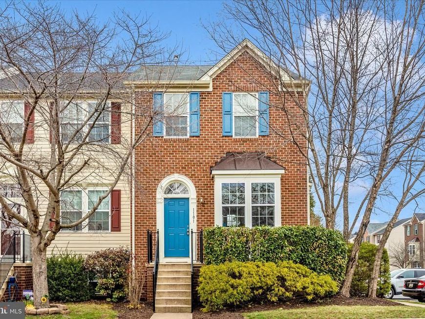 1101 Spring Run Court, Frederick, MD 21702 Main Photo