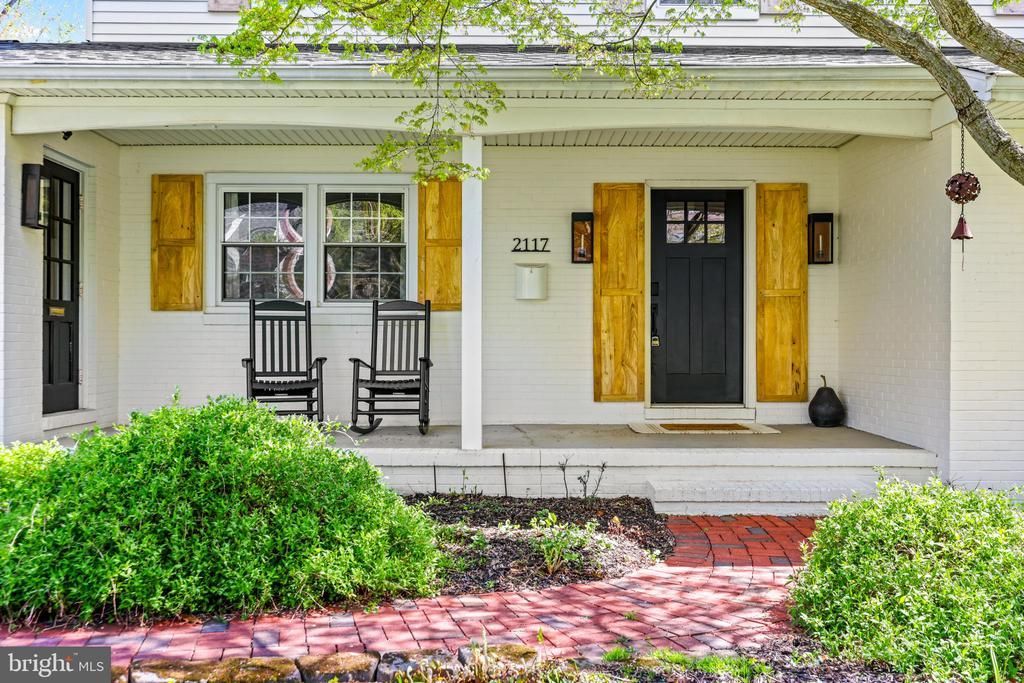 2117 Woodfork Road, Lutherville Timonium, MD 21093 Main Photo