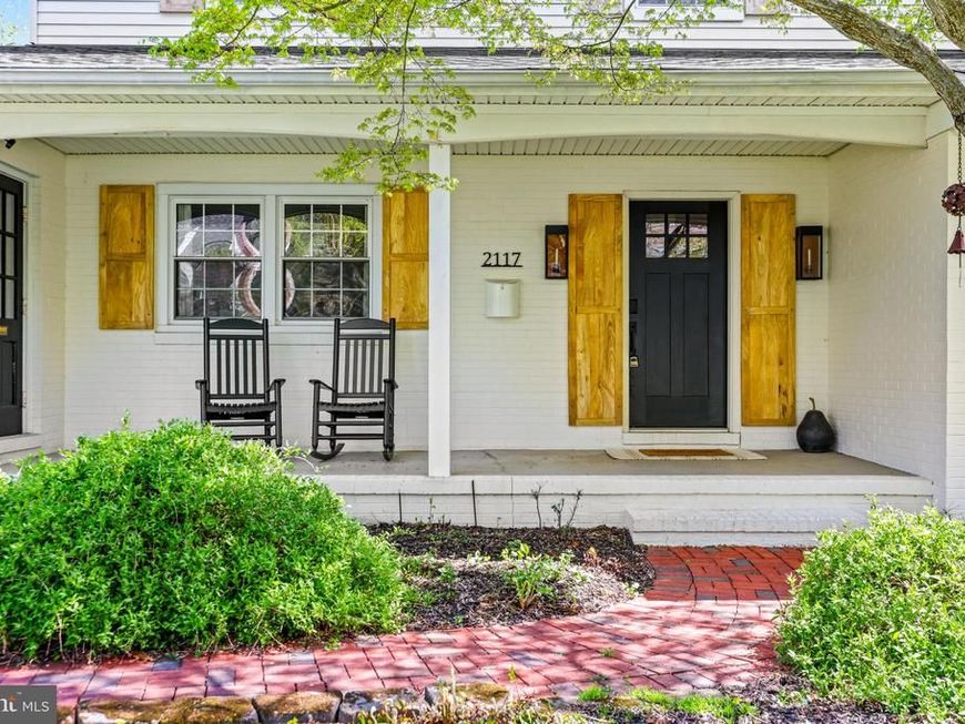 2117 Woodfork Road, Lutherville Timonium, MD 21093 Main Photo