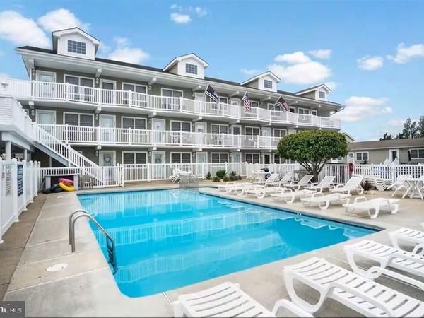 1100 NEW JERSEY AVENUE, Unit 104, WILDWOOD, NJ 08260