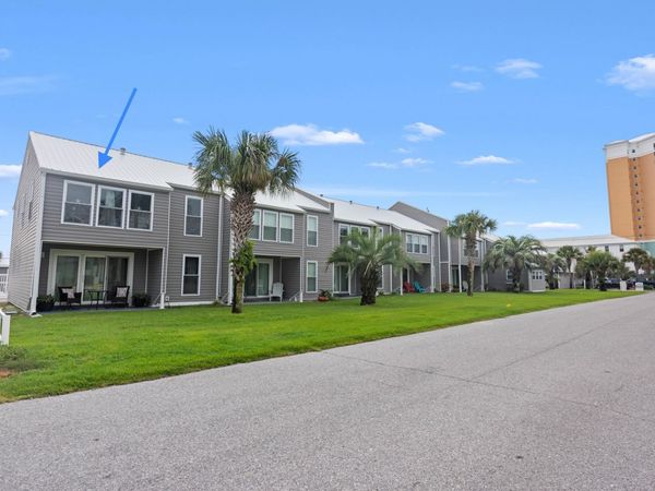 7904 Surf Drive, Unit # 12, Panama City Beach, FL 32408