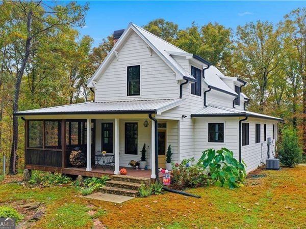 2197 Damascus Road, Ball Ground, GA 30107