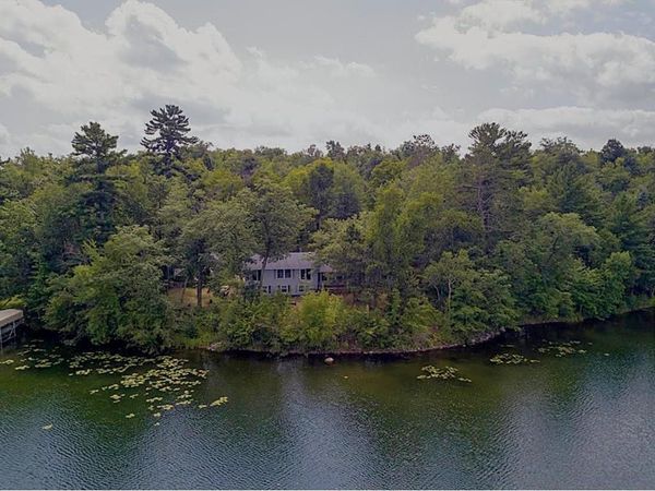 4697 Barnum Road NW, Hackensack, MN 56452