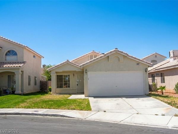 3657 Lucky Horseshoe Court , Las Vegas, NV 89129