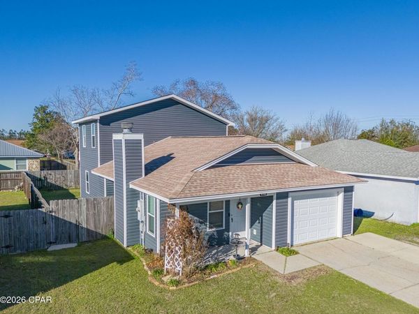 6705 Pridgen Street, Panama City, FL 32404