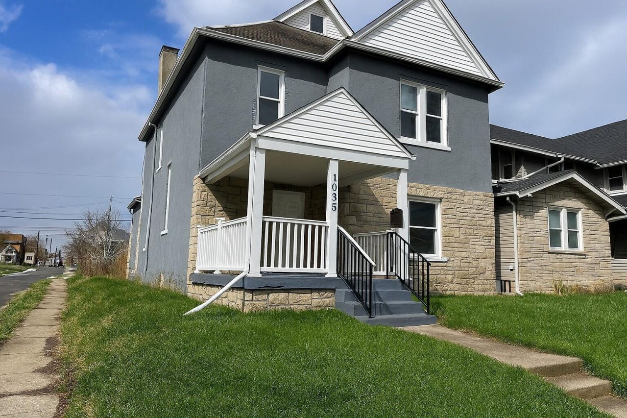 1035 Wilson Avenue, Columbus, OH 43206 Main Photo