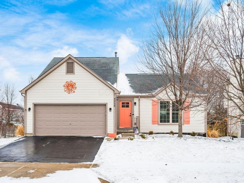 4958 Hilliard Green Drive, Hilliard, OH 43026 Photo 2