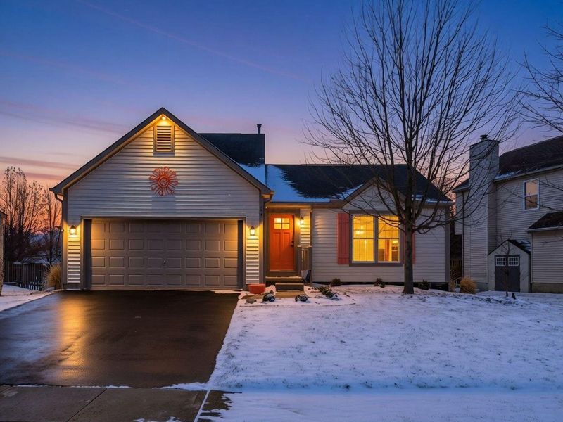 4958 Hilliard Green Drive, Hilliard, OH 43026 Photo 3