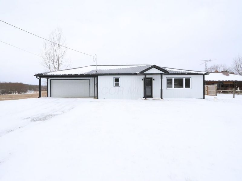 3493 Ganges Five Points Road , Mansfield, OH 44903 Photo 1