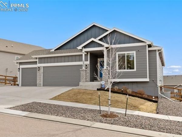 10447 Odin Drive, Colorado Springs, CO 80924