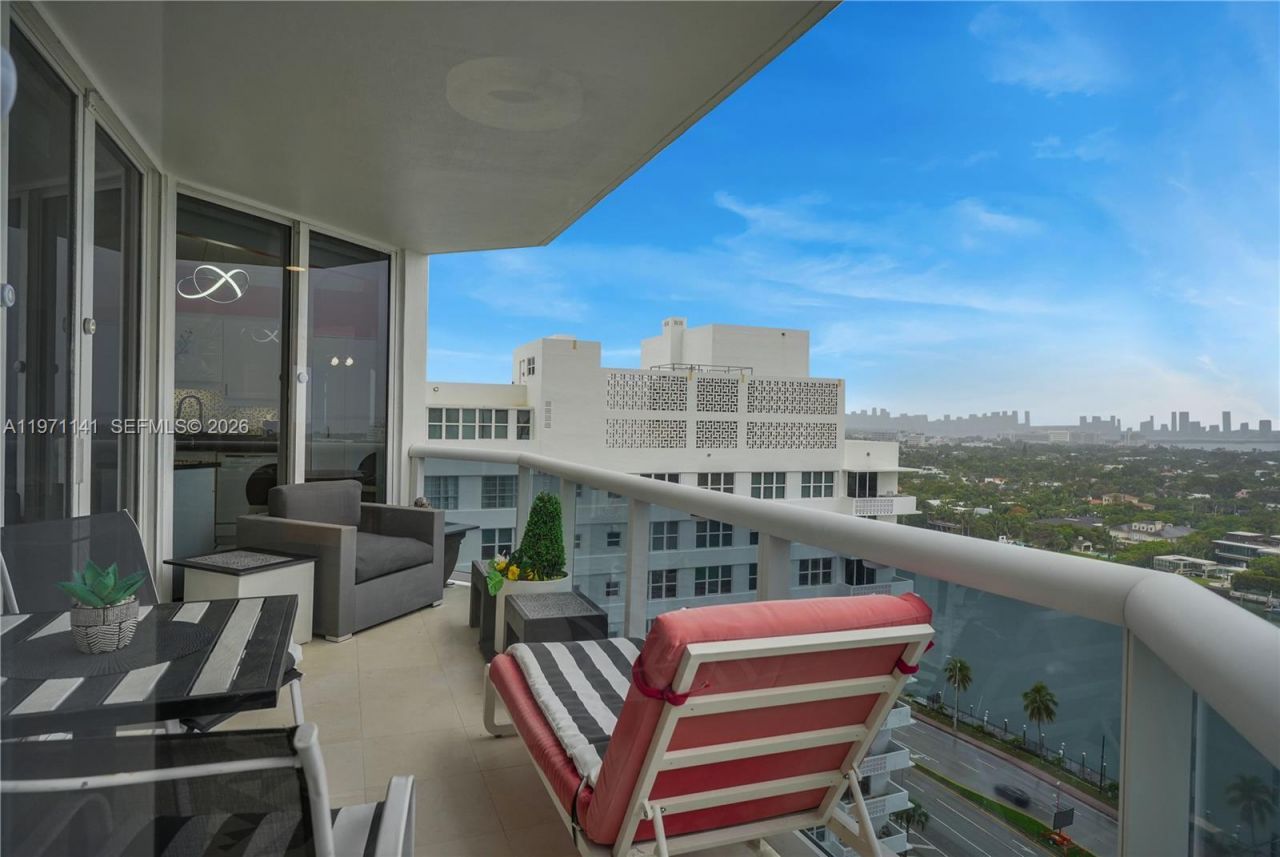 4775 Collins Ave, Unit 1806, Miami Beach, FL 33140 Photo