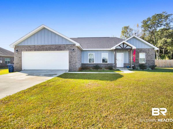 10015 Bridgewater Drive, Theodore, AL 36582