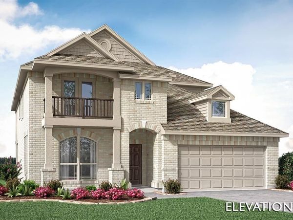 1109 Birchwood Drive, Crowley, TX 76036