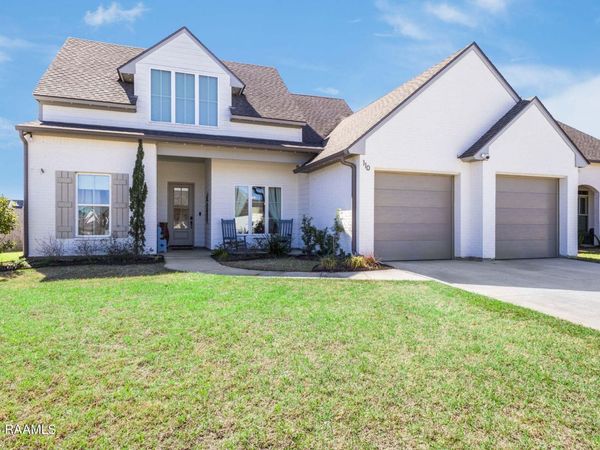 110 Sleeply View Drive, Broussard, LA 70518