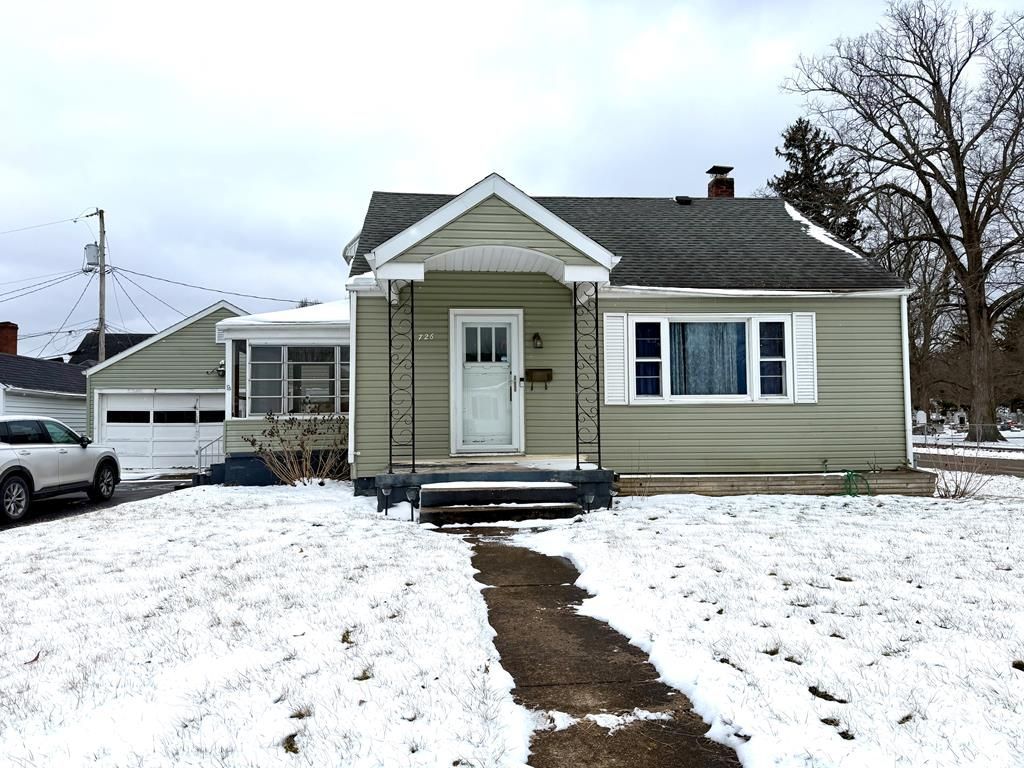 726 Beechwood Street, Chillicothe, OH 45601 Main Photo