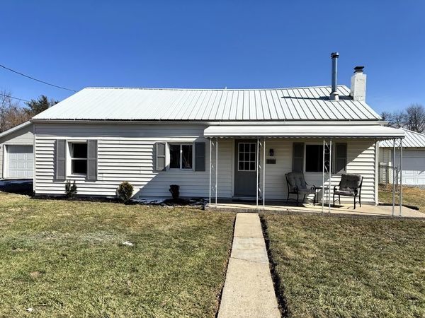 190 Zickafoose Lane, Chillicothe, OH 45601