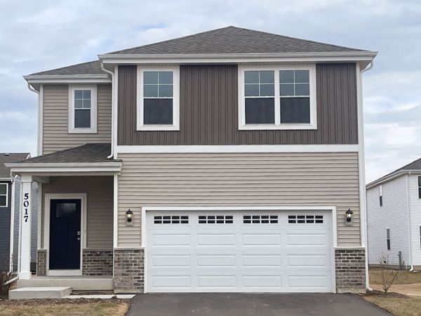 5017 Yates Drive, Mt. Pleasant, WI 53403