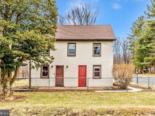 6529 MOUNTAINDALE ROAD, THURMONT, MD 21788