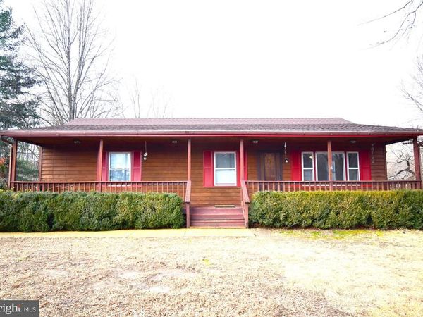 26554 SIGNBOARD ROAD , RUTHER GLEN, VA 22546