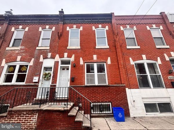 2124 S MOLE STREET , PHILADELPHIA, PA 19145