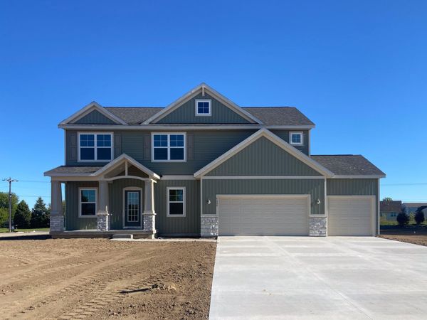 7397 Black Brook Drive, Zeeland, MI 49464