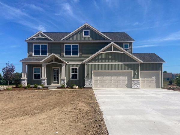 7397 Black Brook Drive, Zeeland, MI 49464