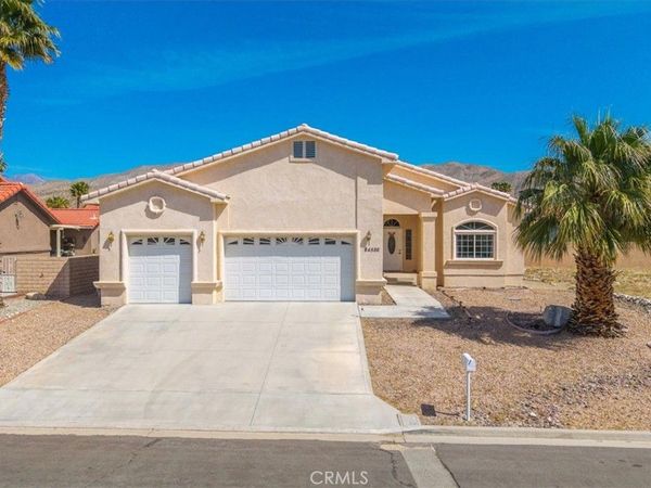 64586 Brae Burn Avenue, Desert Hot Springs, CA 92240