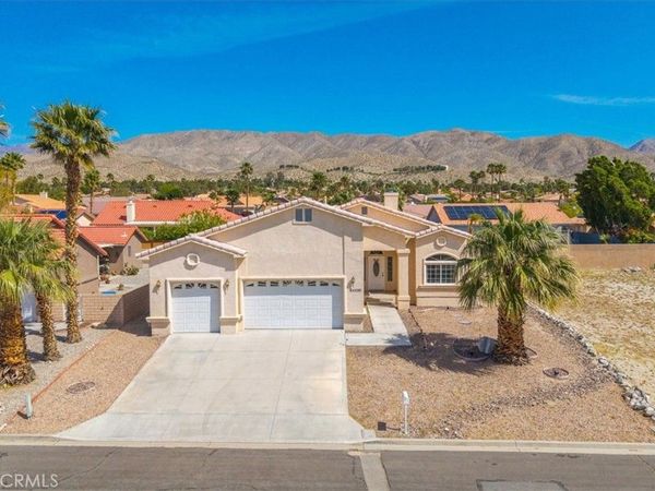 64586 Brae Burn Avenue, Desert Hot Springs, CA 92240