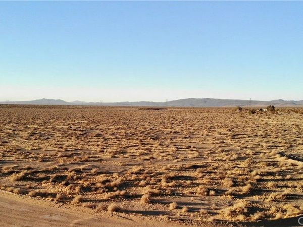 0 Burnt Tree, Hinkley, CA 92347